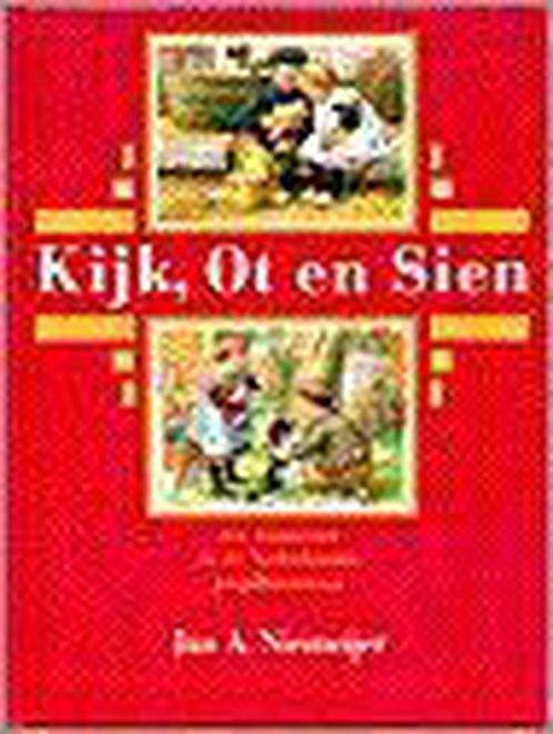 Kijk Ot En Sien 9789026606724 J.A. Niemeijer, Boeken, Politiek en Maatschappij, Gelezen, Verzenden