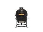 Veiling - Patton Kamado 13 inch glans zwart, Nieuw