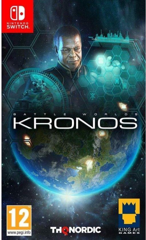 Switch Battle World Kronos (Geseald), Spelcomputers en Games, Spelcomputers | Nintendo Switch, Nieuw, Verzenden