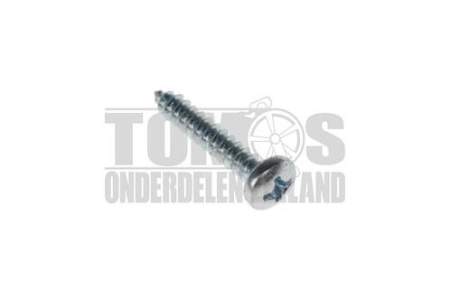 Tomos Kabelgoot montage parker 4,2x19mm voor kunststof ka..., Fietsen en Brommers, Brommeronderdelen | Algemeen, Nieuw, Ophalen of Verzenden
