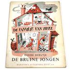 De Familie van Heel 3e Deeltje De Bruine Jongen JQ541, Verzenden, Gelezen