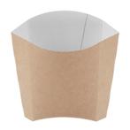 Frietbakjes | Composteerbaar Karton | 1000 stuks |, Verzenden, Nieuw in verpakking