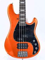 Sandberg California VM Orange Metallic Soft Aged, Muziek en Instrumenten, Snaarinstrumenten | Gitaren | Bas, Ophalen of Verzenden