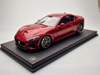 211-TwoEleven 1:18 - Modelauto - Maserati Gran Turismo –, Hobby en Vrije tijd, Modelauto's | 1:5 tot 1:12, Nieuw