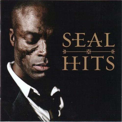 cd - Seal - Hits, Cd's en Dvd's, Cd's | Overige Cd's, Zo goed als nieuw, Verzenden
