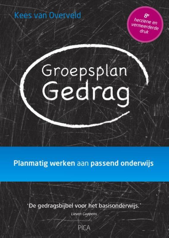 Groepsplan gedrag, 9789491806742, Boeken, Studieboeken en Cursussen, Zo goed als nieuw, HBO, Verzenden