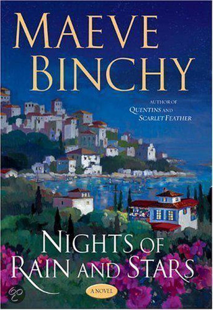 Nights Of Rain And Stars 9780752866970 Maeve Binchy, Boeken, Taal | Engels, Gelezen, Verzenden