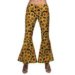 Flarebroek Sunflower Dames, Kleding | Dames, Ophalen of Verzenden, Nieuw