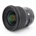 Sigma 24mm F/1.4 DG HSM ART Canon EF | Tweedehands, Verzenden, Gebruikt