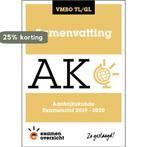 ExamenOverzicht - Samenvatting Aardrijkskunde VMBO TL/GL, Boeken, Verzenden, Gelezen, ExamenOverzicht