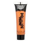 Moon Terror Halloween Face Paint Pumpkin Orange 12ml, Verzenden, Nieuw