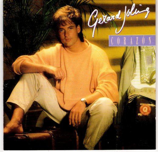 cd - Gerard Joling - CorazÃ³n, Cd's en Dvd's, Cd's | Overige Cd's, Zo goed als nieuw, Verzenden