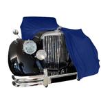 Autohoes passend voor Jaguar Mark V binnen BESTE PASVORM, Ophalen of Verzenden, Nieuw, Op maat