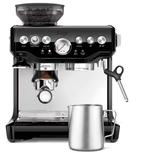 Tweedekans | Sage Barista Express Pistonmachine – SES870BKS, Witgoed en Apparatuur, Ophalen of Verzenden, Zo goed als nieuw