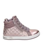 Skechers Quilted Sqaud hoge sneakers in het Roze, Kleding | Dames, Skechers, Verzenden, Nieuw, Sneakers of Gympen