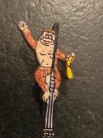 Charles Fazzino (1955) - NYC KING KONG Collectors Pin