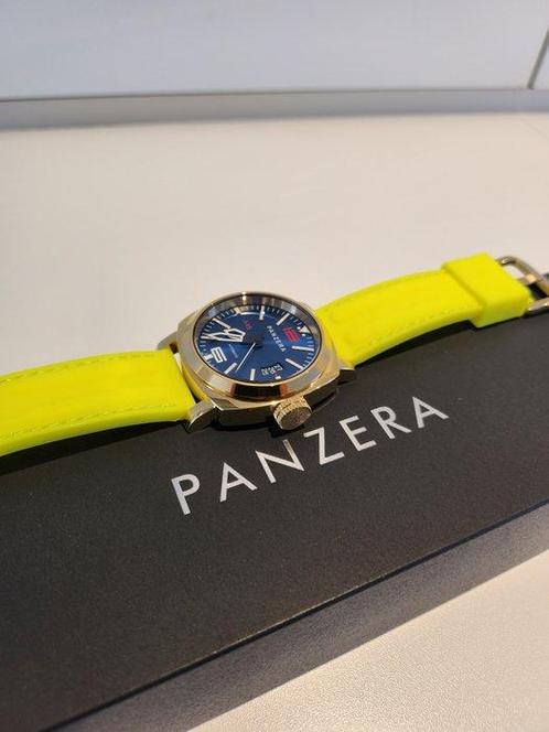 Panzera - A45 - Heren - 2025, Sieraden, Tassen en Uiterlijk, Horloges | Heren