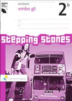 Stepping Stones Workbook 2 VMBO/GT deel B (per stuk), Verzenden, Nieuw