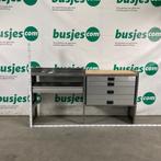 Aluca aluminium bedrijfswageninrichting gebruikt (nr 2220), Auto diversen, Ophalen of Verzenden, Gebruikt