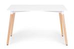 Eettafel - keukentafel - 120x80 cm - scandinavische stijl..., Huis en Inrichting, Tafels | Salontafels, Ophalen of Verzenden, Nieuw