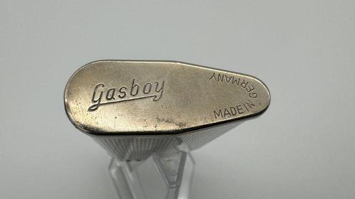 Gasboy - Unknown Germany - nice pattern - *70s* - Zonder, Verzamelen, Rookartikelen, Aanstekers en Luciferdoosjes