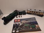 Lego Set - 10194 - Train - Emerald Night Train 10194, Nieuw