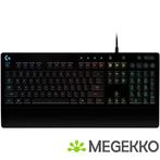 Logitech-G Keyboard G213 Prodigy Gaming toetsenbord, Verzenden, Nieuw, Logitech-G
