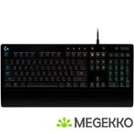 Logitech-G Keyboard G213 Prodigy QWERTY US, Nieuw, Logitech-G, Verzenden