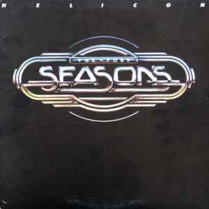 LP gebruikt - The Four Seasons - Helicon (U.S. 1977), Cd's en Dvd's, Vinyl | Rock, Zo goed als nieuw, Verzenden