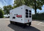 30 kVA Perkins Generator 3 fase 400V, Doe-het-zelf en Verbouw, Aggregaten, Nieuw, 10 tot 30 kVA, Ophalen of Verzenden, Geluidgedempt