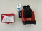 Hilti PM 30-MG meerlijnlaser, Doe-het-zelf en Verbouw, Ophalen of Verzenden, Gebruikt
