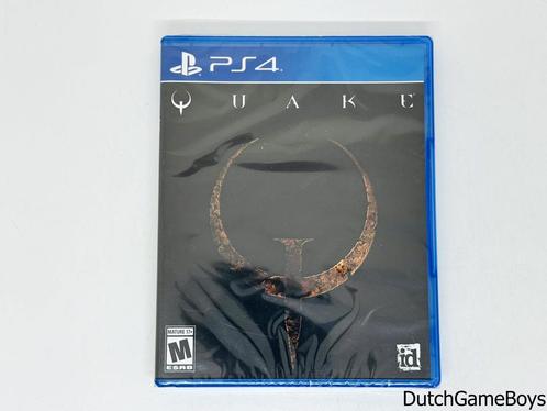 Playstation 4 / PS4 - Quake - Limited Run - New & Sealed, Spelcomputers en Games, Games | Sony PlayStation 4, Gebruikt, Verzenden