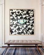 Timo Wedell - Nachtlicht Like Banksy - XL · No Reserve