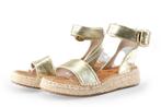 Dolcis Sandalen in maat 39 Goud | 10% extra korting, Dolcis, Overige kleuren, Verzenden, Sandalen of Muiltjes
