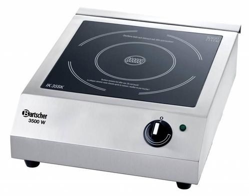 Bartscher Instelbare Inductie Kook Plaat | 3500Watt, Zakelijke goederen, Horeca | Keukenapparatuur, Verzenden