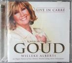 cd - Willeke Alberti - Jubileumconcert Goud - Live In CarrÃ, Cd's en Dvd's, Verzenden, Zo goed als nieuw