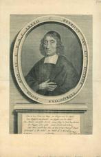 Portrait of Henricus van Rijp