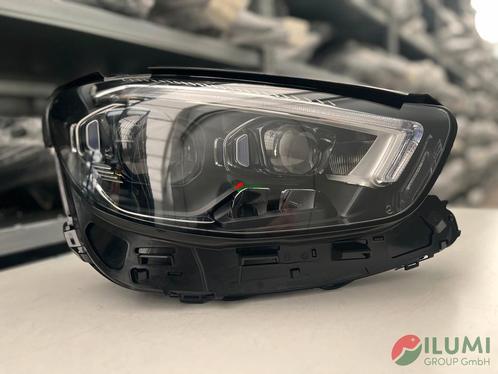 MERCEDES W213 VOLL LED KOPLAMP RECHTS KPL A2139060210, Auto-onderdelen, Verlichting, Gebruikt, Mercedes-Benz, Verzenden