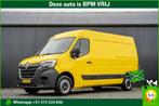 Renault Master 2.3 dCi L2H2 | Euro 6 | 136 PK | Cruise | Air, Stof, Gebruikt, Euro 6, Overige kleuren
