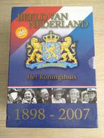 DVD - Beelden Van Nederland - Het Koningshuis - 1898 - 2007, Cd's en Dvd's, Dvd's | Documentaire en Educatief, Overige typen, Alle leeftijden