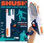 Shush - Keep Quiet & Dont Get Hit! | Lucky Egg -, Nieuw, Verzenden