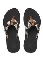 Reef Slippers Spring Woven CI6717 Zwart-38.5, Verzenden, Nieuw, Zwart