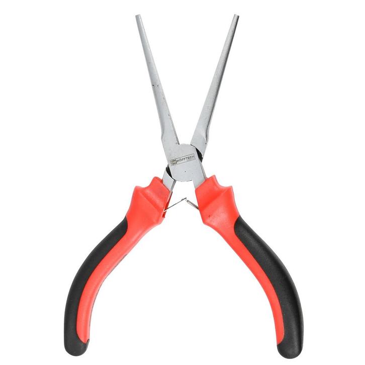 Benson Mini naaldbektang - precisiewerk - 150 mm - rood/z..., Doe-het-zelf en Verbouw, Gereedschap | Handgereedschap, Nieuw, Ophalen of Verzenden