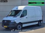 Zakelijke Lease |  Mercedes-Benz Sprinter Elektrisch WLTP 13, Stof, Gebruikt, Overige brandstoffen, Wit