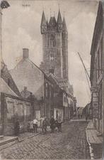 SLUIS - Stadsgezicht, Verzamelen, Ansichtkaarten | Nederland, Verzenden, Gelopen