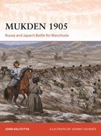 9781472864222 Campaign- Mukden 1905 John Valitutto, Verzenden, Nieuw, John Valitutto