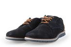 Bugatti Veterschoenen in maat 42 Blauw | 10% extra korting, Bugatti, Zo goed als nieuw, Veterschoenen, Verzenden