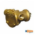 Bieden: Johnson C030P5-1 bronze koelwaterpomp met impeller, Watersport en Boten, Bootonderdelen, Nieuw, Ophalen of Verzenden