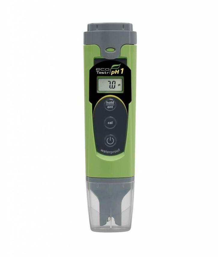 Eutech Eco-Testr pH 1 waterproof, Tuin en Terras, Kweekspullen, Nieuw, Ophalen of Verzenden