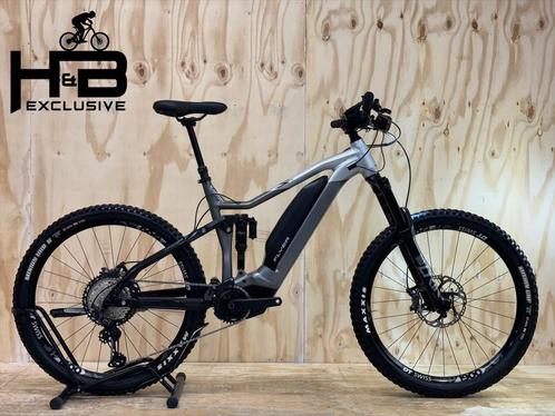 Flyer Uproc 7 8.70 E-Mountainbike XT 2021, Fietsen en Brommers, Fietsen | Mountainbikes en ATB, Fully, Heren, 49 tot 53 cm, Zo goed als nieuw